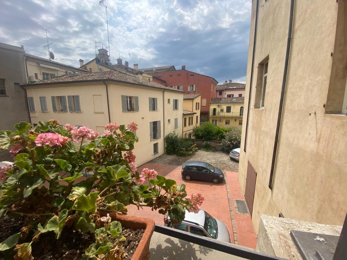 Lhe Sweet Apartment Cesena Esterno foto