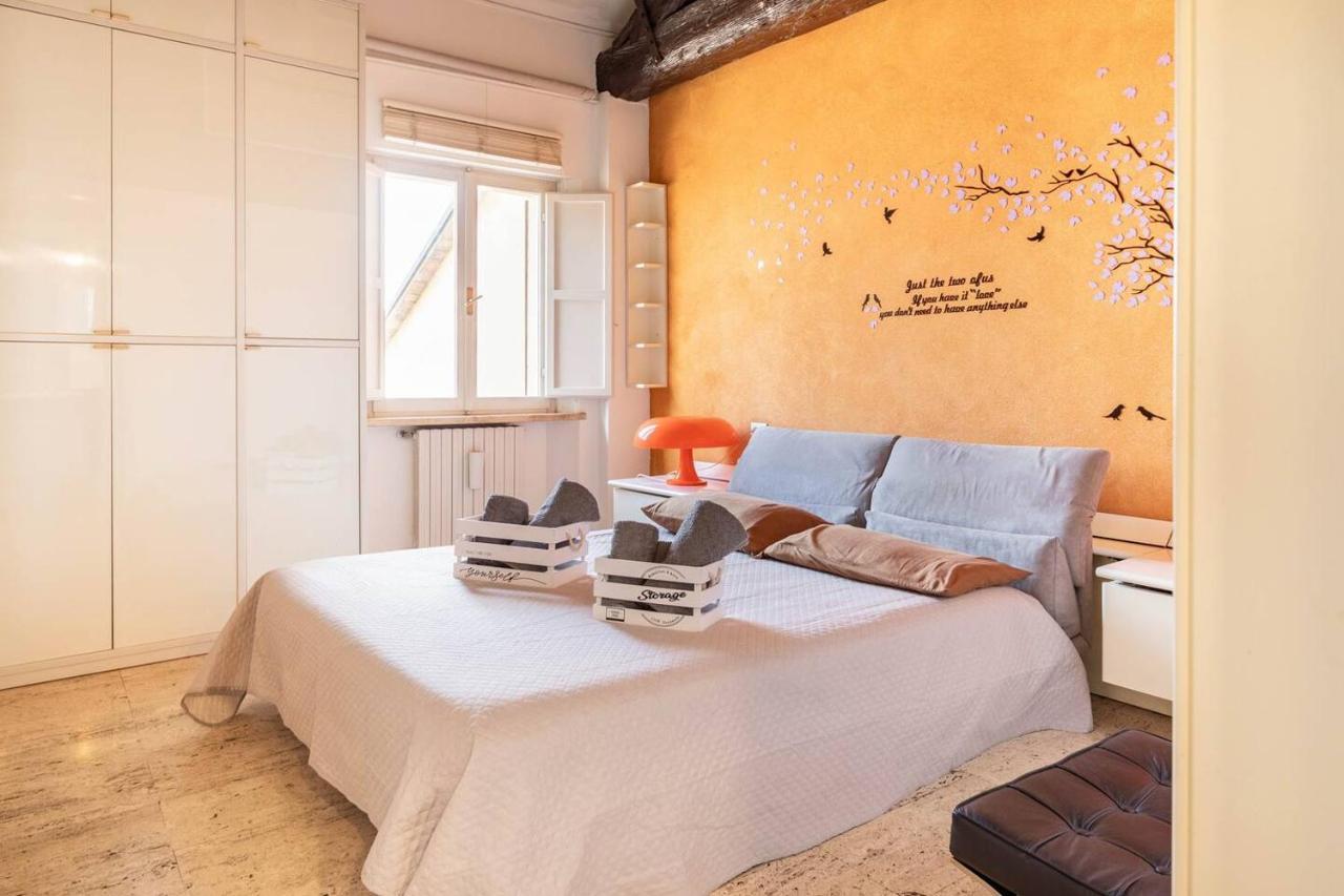 Lhe Sweet Apartment Cesena Esterno foto