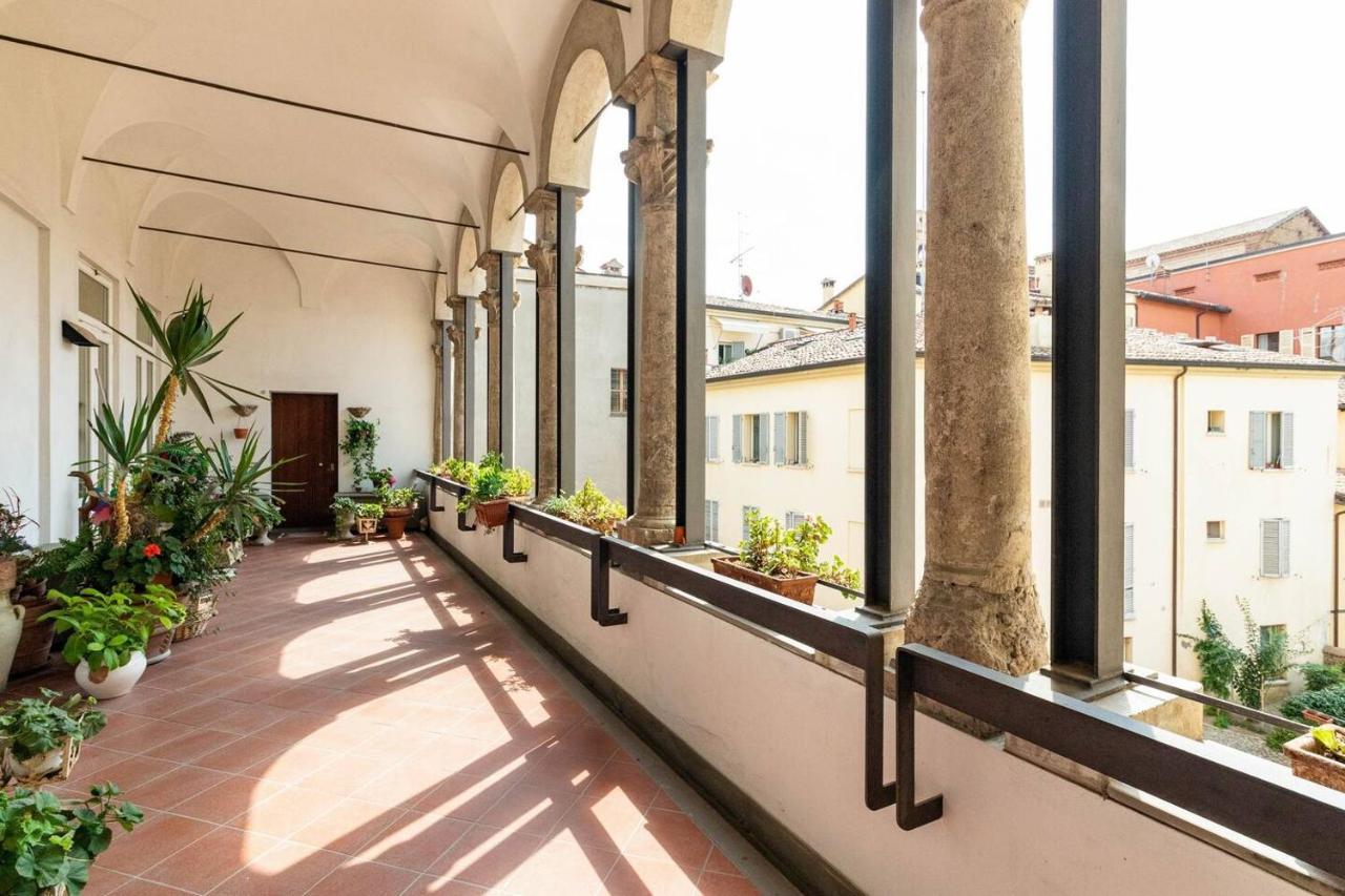 Lhe Sweet Apartment Cesena Esterno foto
